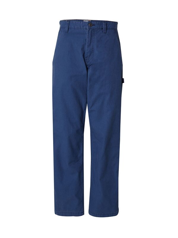 TIMBERLAND TIMBERLAND Hlače  moder denim