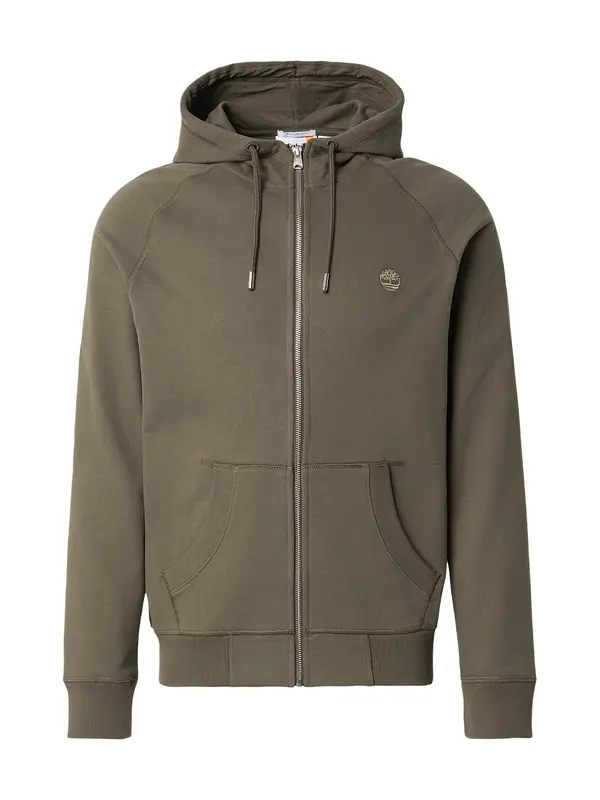 TIMBERLAND TIMBERLAND Jopa na zadrgo  oliva