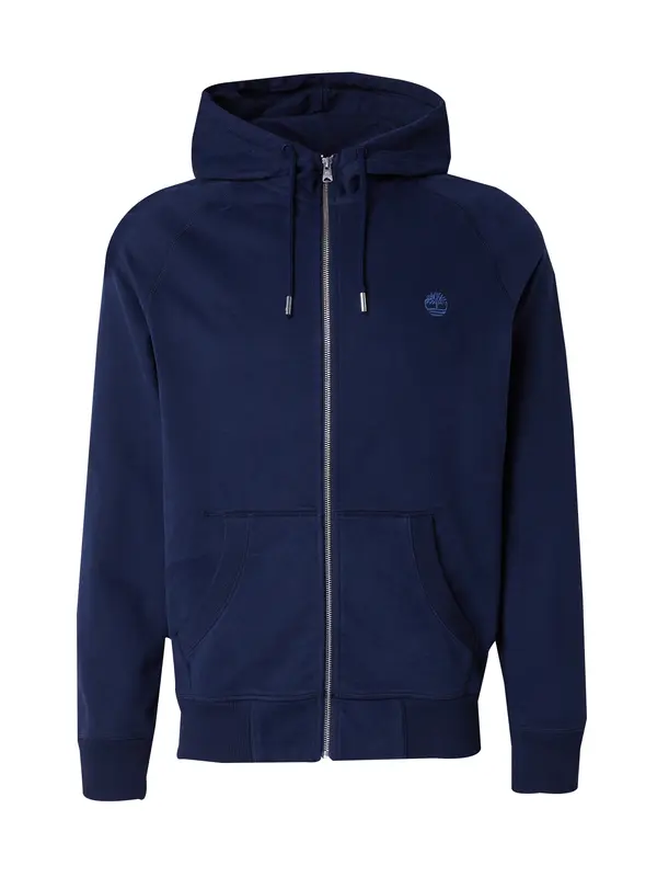 TIMBERLAND TIMBERLAND Jopa na zadrgo  temno modra