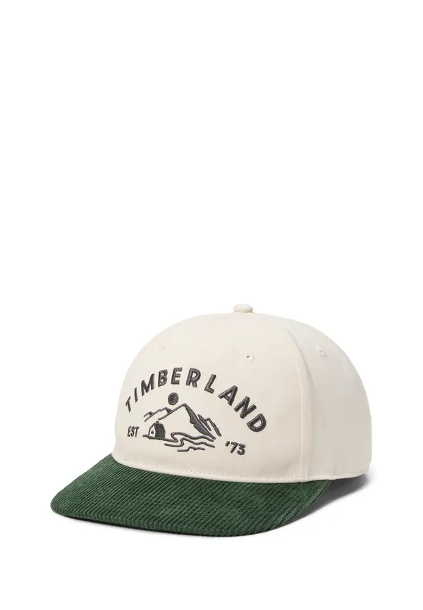 TIMBERLAND TIMBERLAND Kapa  bež / temno zelena