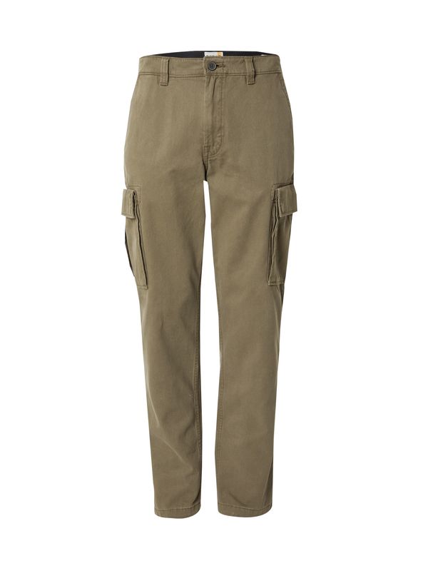 TIMBERLAND TIMBERLAND Kargo hlače  kaki