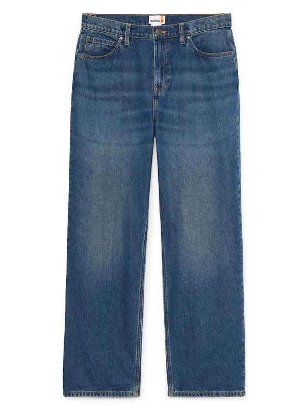 TIMBERLAND TIMBERLAND Kavbojke  moder denim