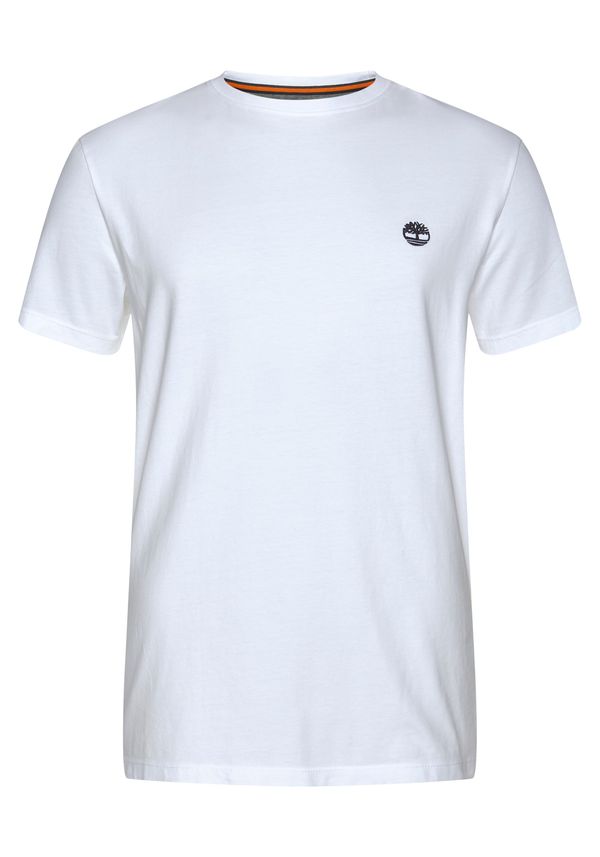 TIMBERLAND TIMBERLAND Majica 'Dun-River'  bela