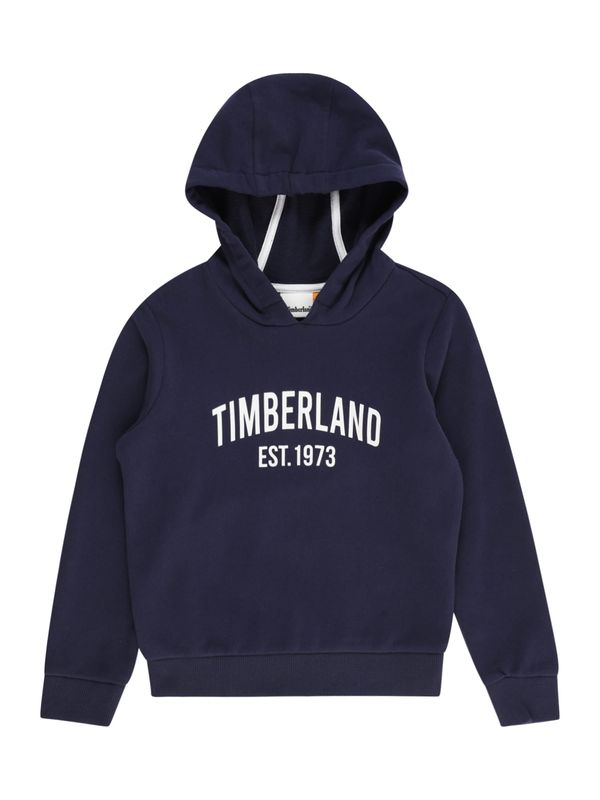 TIMBERLAND TIMBERLAND Majica  marine / bela