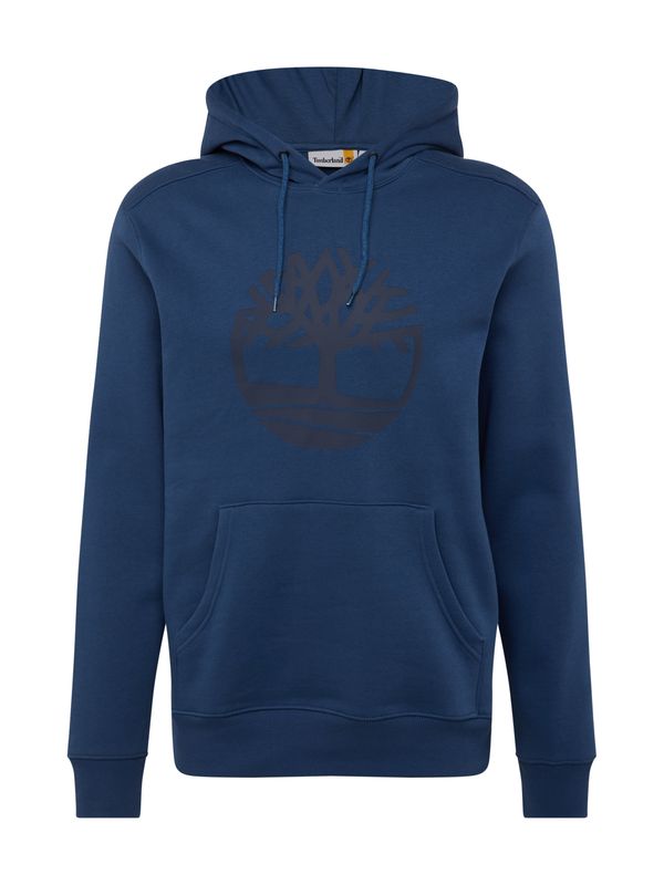 TIMBERLAND TIMBERLAND Majica  mornarska / temno modra