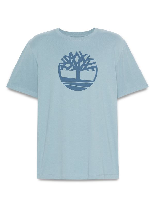 TIMBERLAND TIMBERLAND Majica  opal / temno modra