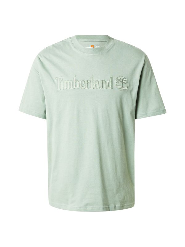 TIMBERLAND TIMBERLAND Majica  pastelno zelena
