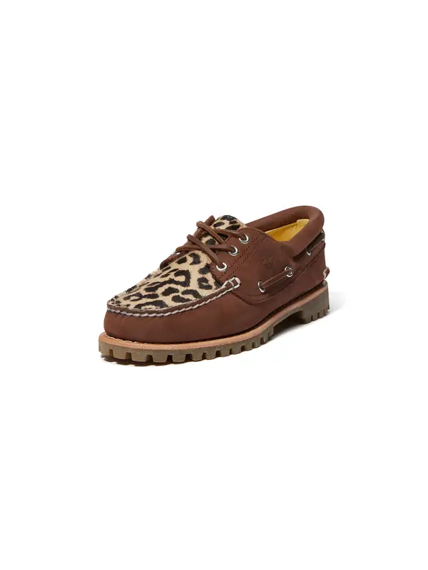 TIMBERLAND TIMBERLAND Mokasini  bež / rjava / črna