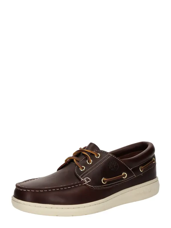 TIMBERLAND TIMBERLAND Mokasini  burgund