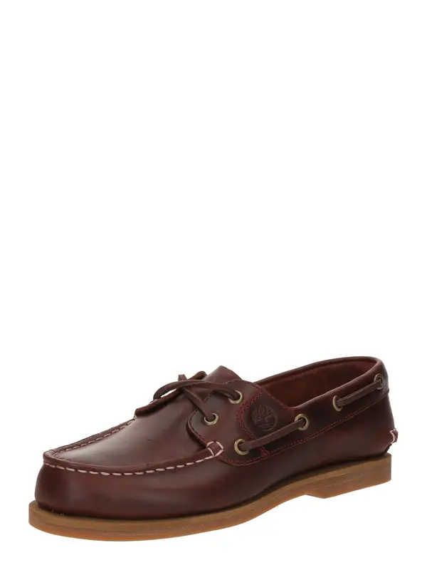 TIMBERLAND TIMBERLAND Mokasini  burgund