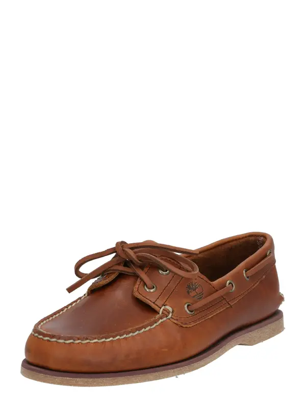TIMBERLAND TIMBERLAND Mokasini 'Classic 2 Eye'  karamel