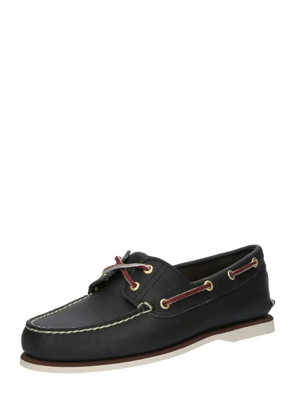 TIMBERLAND TIMBERLAND Mokasini 'Classic 2 Eye'  marine