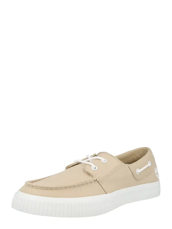 TIMBERLAND TIMBERLAND Mokasini 'Mylo Bay'  svetlo bež