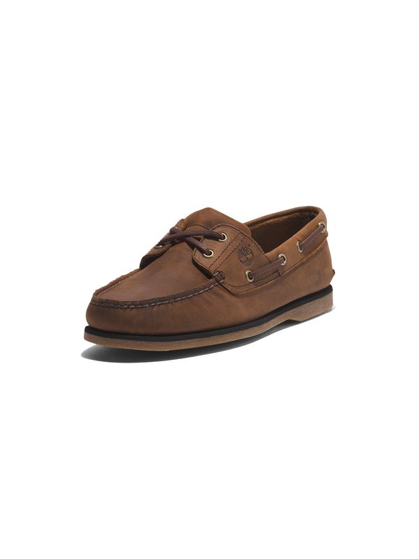 TIMBERLAND TIMBERLAND Mokasini  rjava