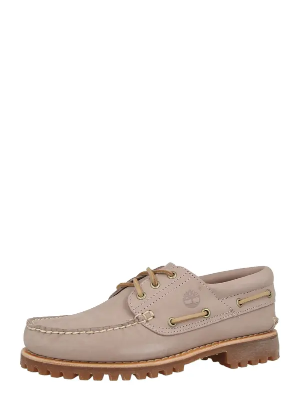 TIMBERLAND TIMBERLAND Mokasini  rjava