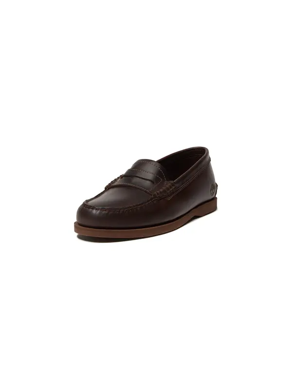 TIMBERLAND TIMBERLAND Mokasini  temno rjava