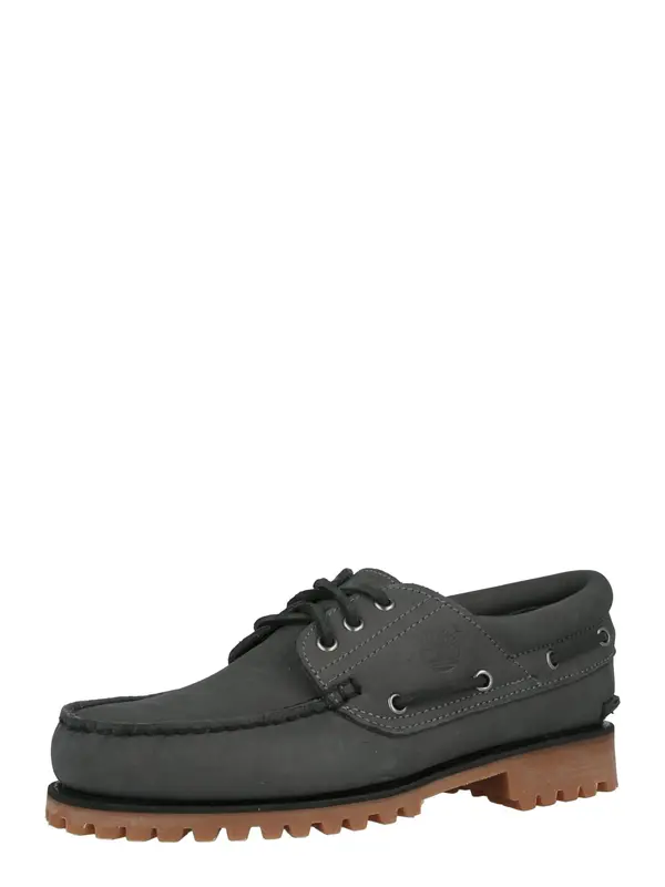 TIMBERLAND TIMBERLAND Mokasini  temno siva