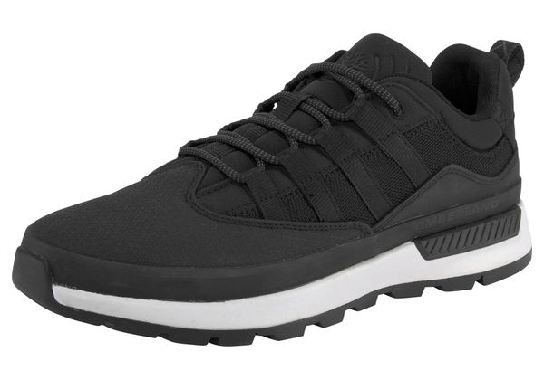 TIMBERLAND TIMBERLAND Nizke superge 'Euro Trekker'  črna