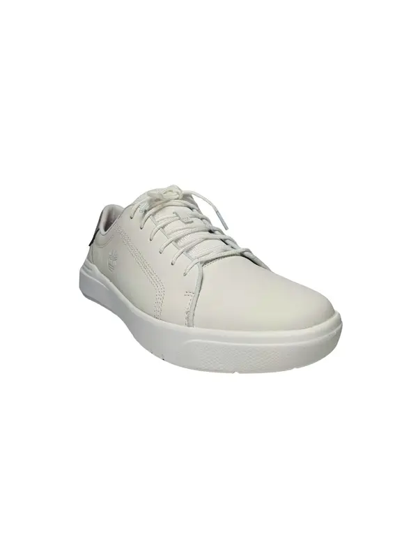 TIMBERLAND TIMBERLAND Nizke superge  kaki / off-bela