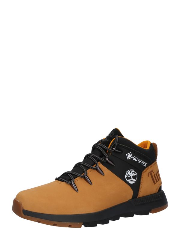 TIMBERLAND TIMBERLAND Nizke superge  rjava / svetlo rjava / črna