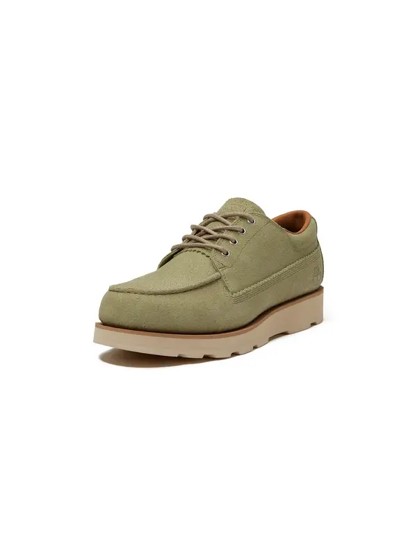 TIMBERLAND TIMBERLAND Nizki čevelj 'Lace-Up Shoe'  temno rjava