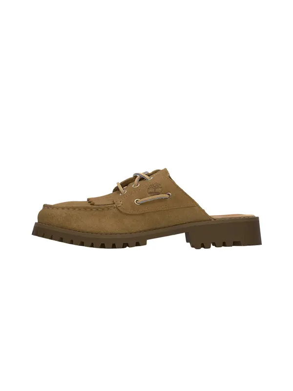 TIMBERLAND TIMBERLAND Nizki natikači  temno bež