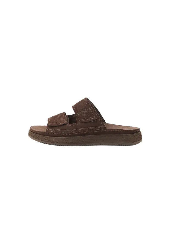 TIMBERLAND TIMBERLAND Nizki natikači  temno rjava