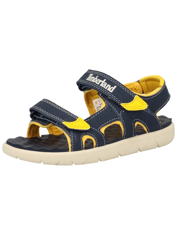 TIMBERLAND TIMBERLAND Odprti čevlji  modra / rumena