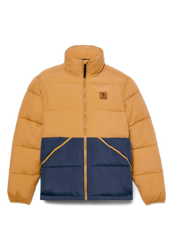 TIMBERLAND TIMBERLAND Prehodna jakna  marine / kari / oranžna