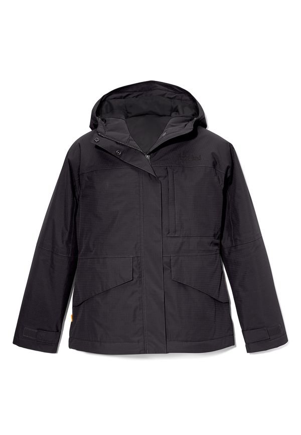 TIMBERLAND TIMBERLAND Prehodna jakna 'Mountain Town'  črna
