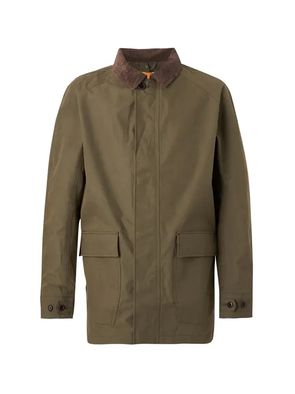 TIMBERLAND TIMBERLAND Prehodna jakna 'Wenham'  rjava / oliva