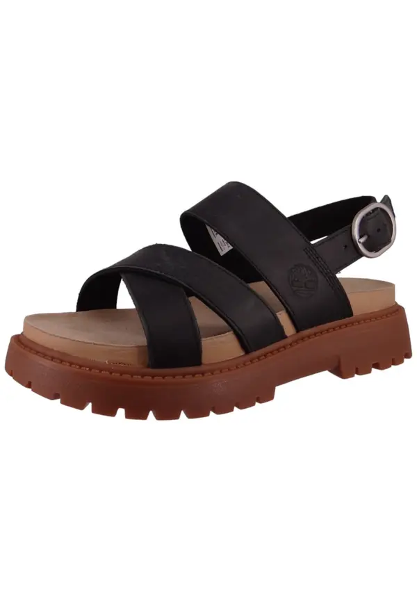 TIMBERLAND TIMBERLAND Sandali 'Clairemont'  črna