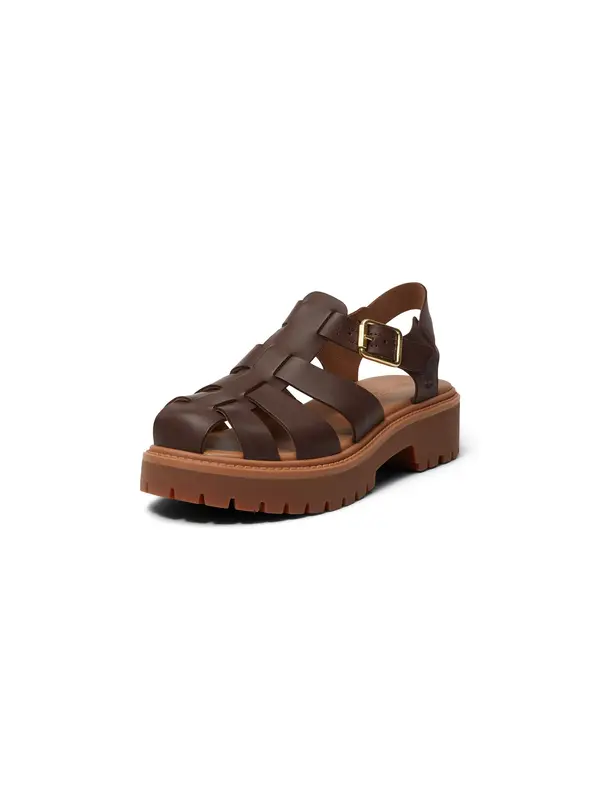 TIMBERLAND TIMBERLAND Sandali  temno rjava