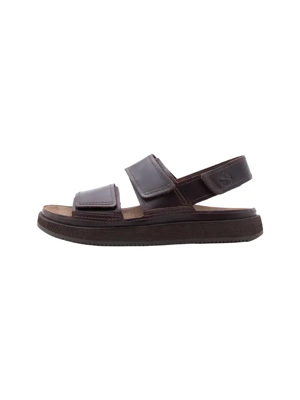 TIMBERLAND TIMBERLAND Sandali  temno rjava