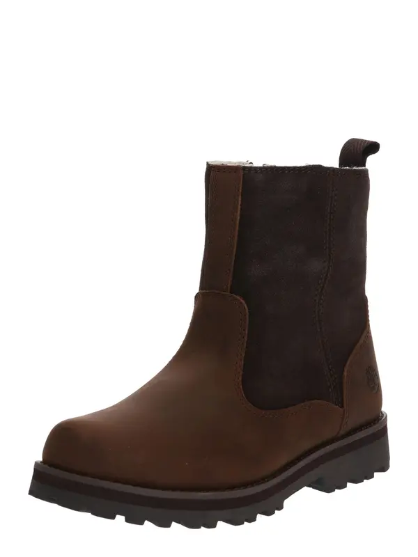 TIMBERLAND TIMBERLAND Škornji 'Courma'  čokolada