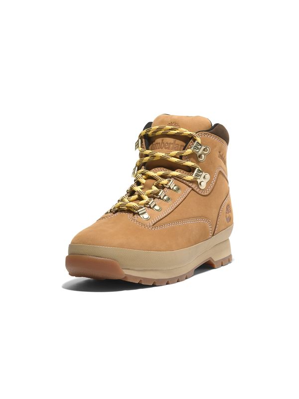 TIMBERLAND TIMBERLAND Škornji 'Euro Hiker'  svetlo rjava / temno rjava