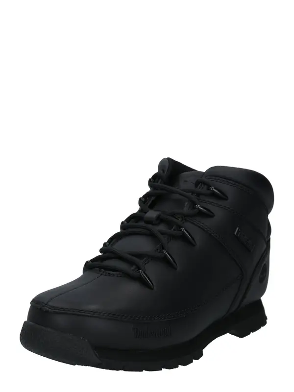 TIMBERLAND TIMBERLAND Škornji 'Euro Sprint'  črna