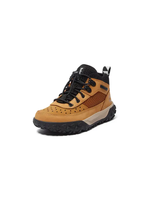 TIMBERLAND TIMBERLAND Škornji 'GreenStride Motion 6'  svetlo rjava / črna