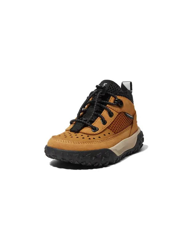 TIMBERLAND TIMBERLAND Škornji 'GreenStride™ Motion 6'  pueblo / črna