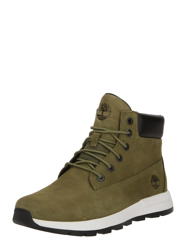 TIMBERLAND TIMBERLAND Škornji 'KILLINGTON'  kaki / črna