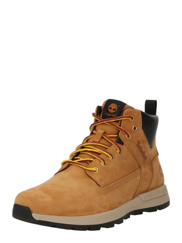 TIMBERLAND TIMBERLAND Škornji 'Killington'  kari / črna