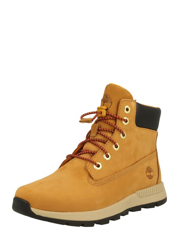 TIMBERLAND TIMBERLAND Škornji 'Killington'  rjava / karamel / črna