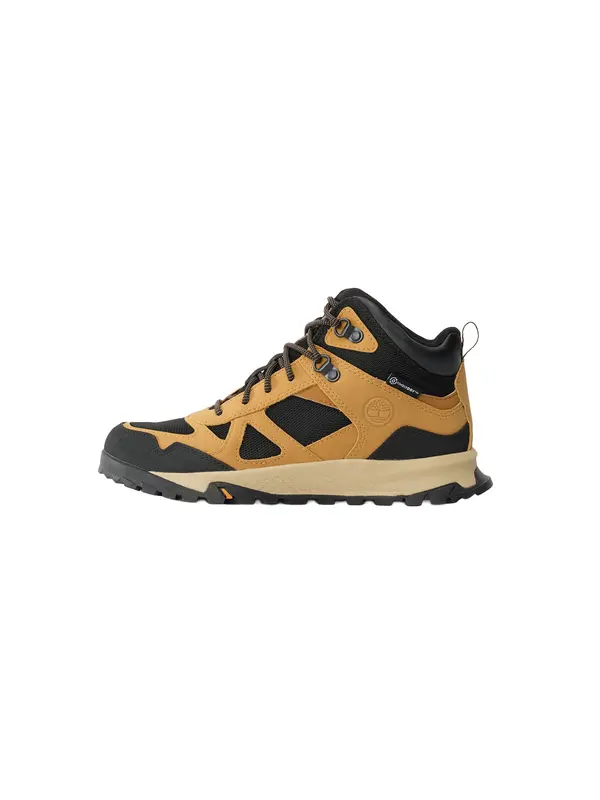 TIMBERLAND TIMBERLAND Škornji 'Lincoln Peak'  temno bež / črna
