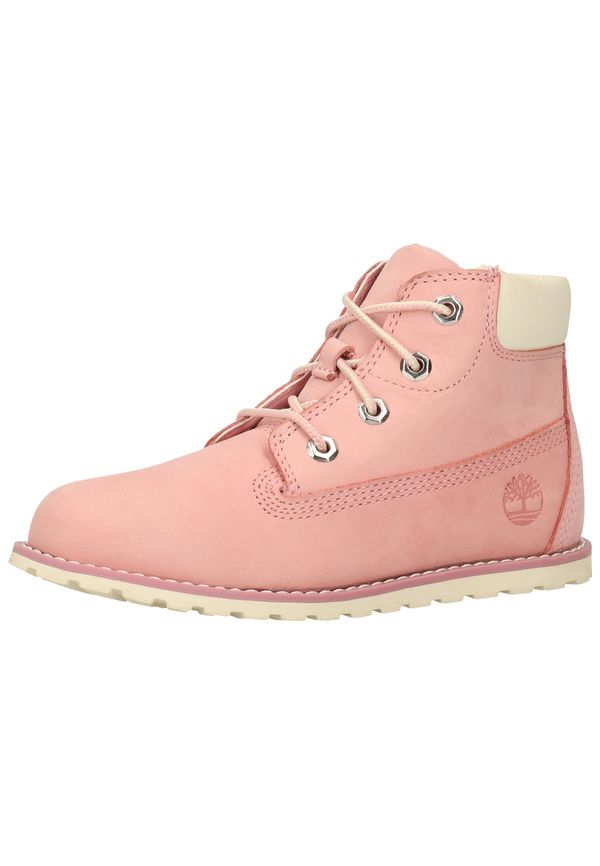 TIMBERLAND TIMBERLAND Škornji 'Pokey Pine'  roza