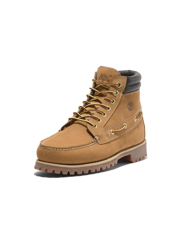 TIMBERLAND TIMBERLAND Škornji  rjava / črna