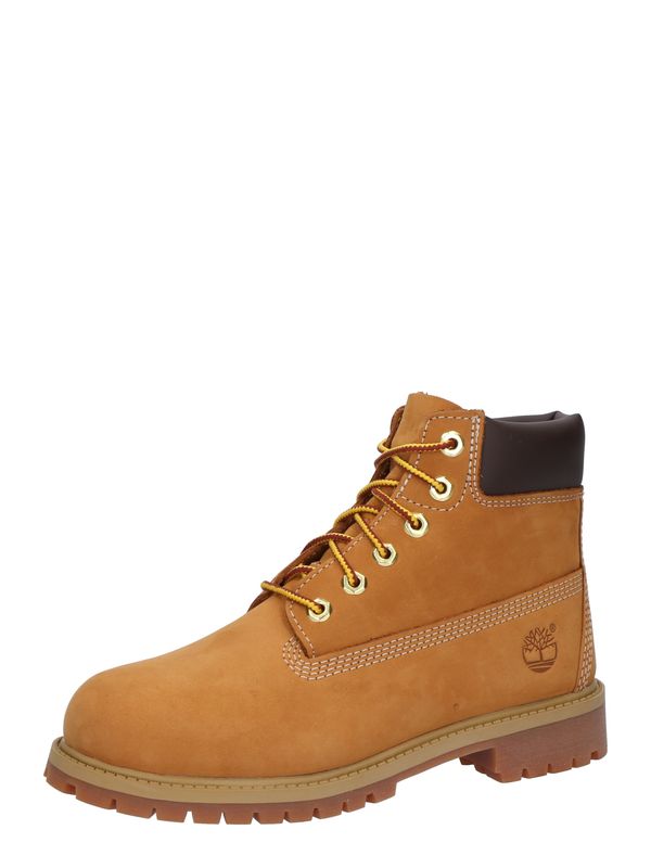 TIMBERLAND TIMBERLAND Škornji  rjava / pueblo / črna