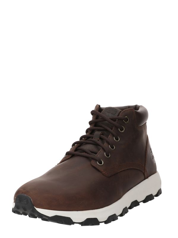 TIMBERLAND TIMBERLAND Škornji 'Winsor Park'  temno rjava