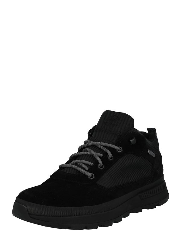 TIMBERLAND TIMBERLAND Športni čevlji z vezalkami  črna