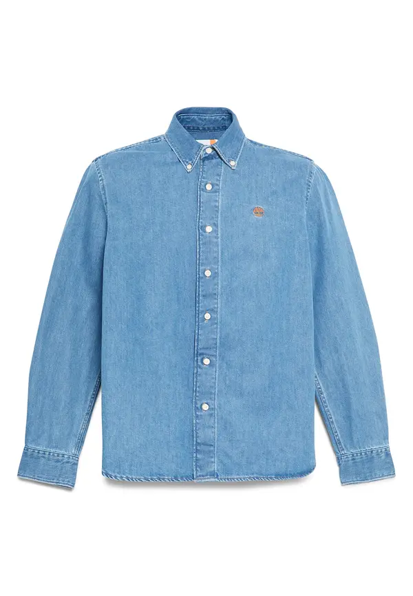 TIMBERLAND TIMBERLAND Srajca  moder denim