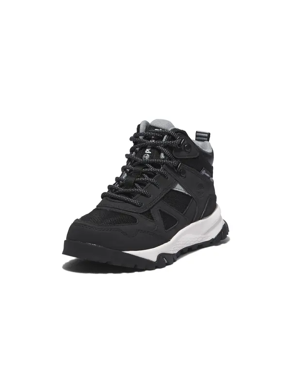 TIMBERLAND TIMBERLAND Superge 'Lincoln Peak'  črna